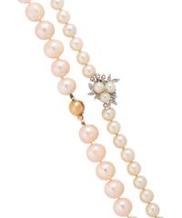 COLLECTION OF CULTURED PEARL NECKLACES