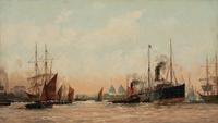 Edward Henry Eugene Fletcher (British, 1857-1945)