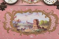 A Staffordshire Enamel Standish