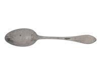 An American Silver Tablespoon