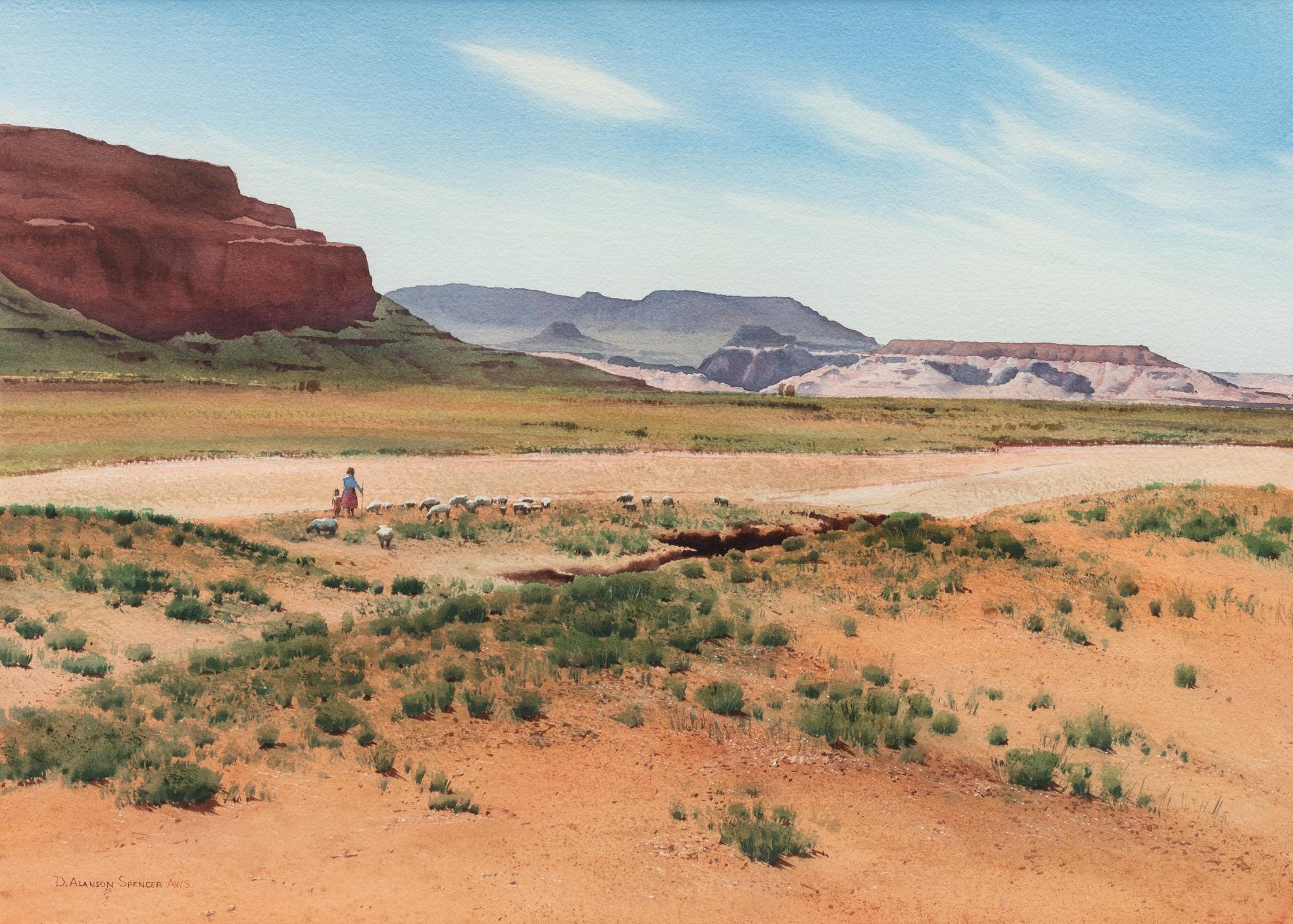 The Flock, 1979