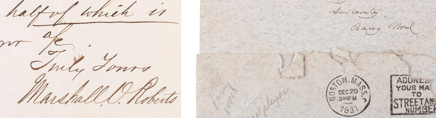 [BUSINESS] -- [INVENTORS]. Autographs from icons and innovators.
