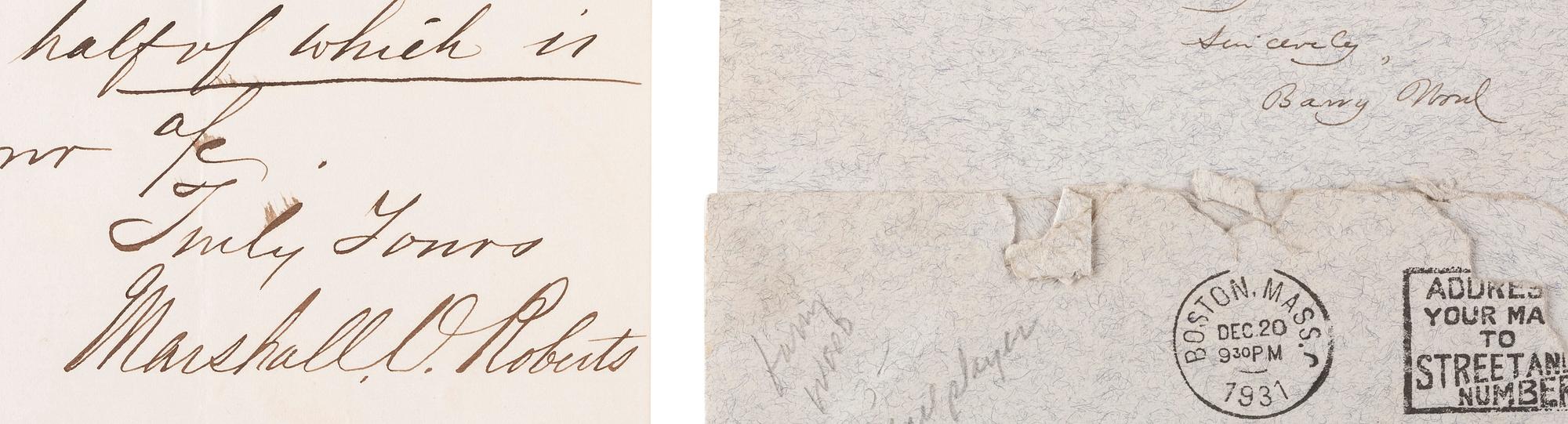 [BUSINESS] -- [INVENTORS]. Autographs from icons and innovators.