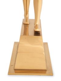 Study/Falling Man (Walking Figure #3), 1986