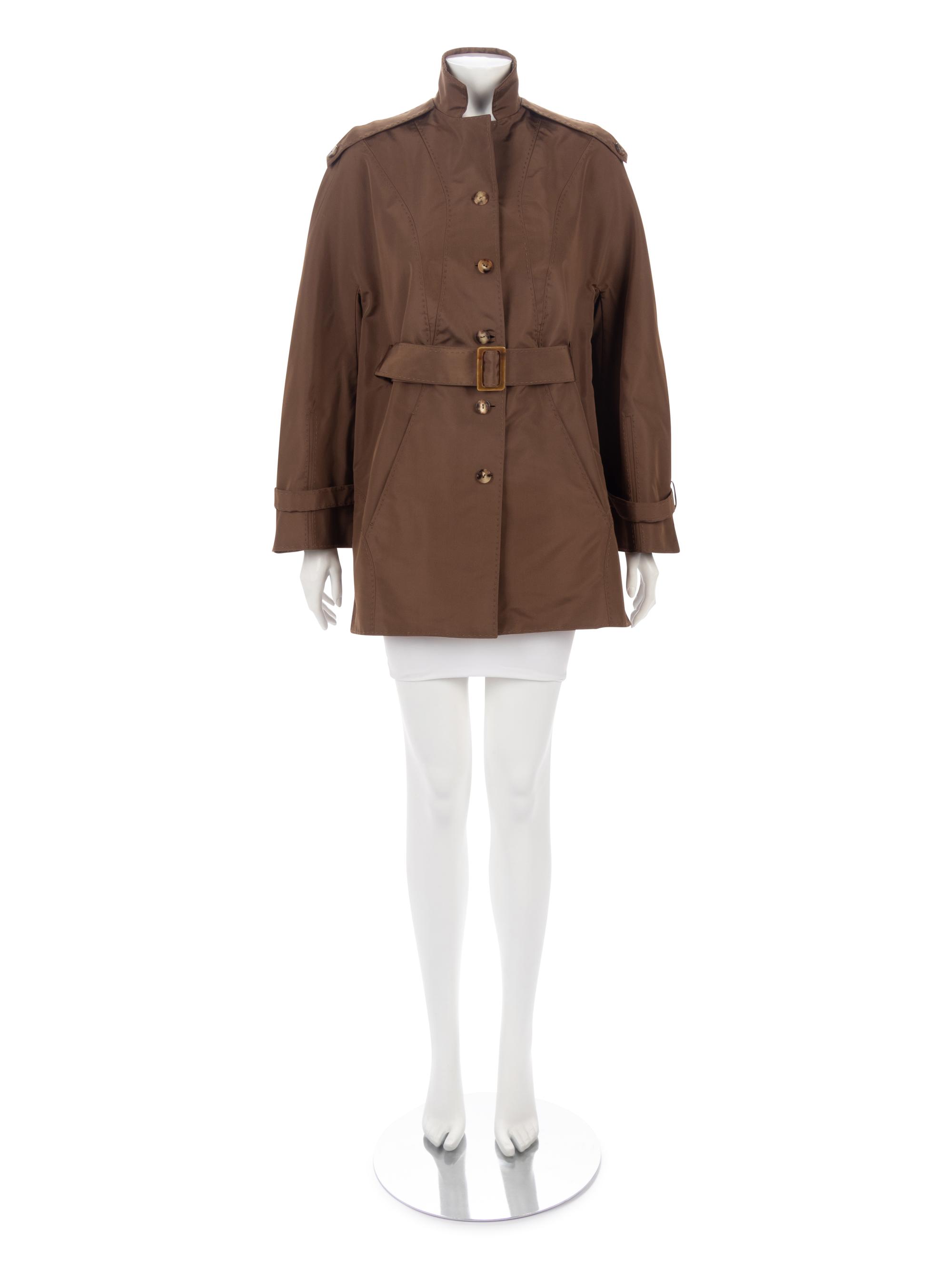 Chado Ralph Rucci Belted Silk Jacket
