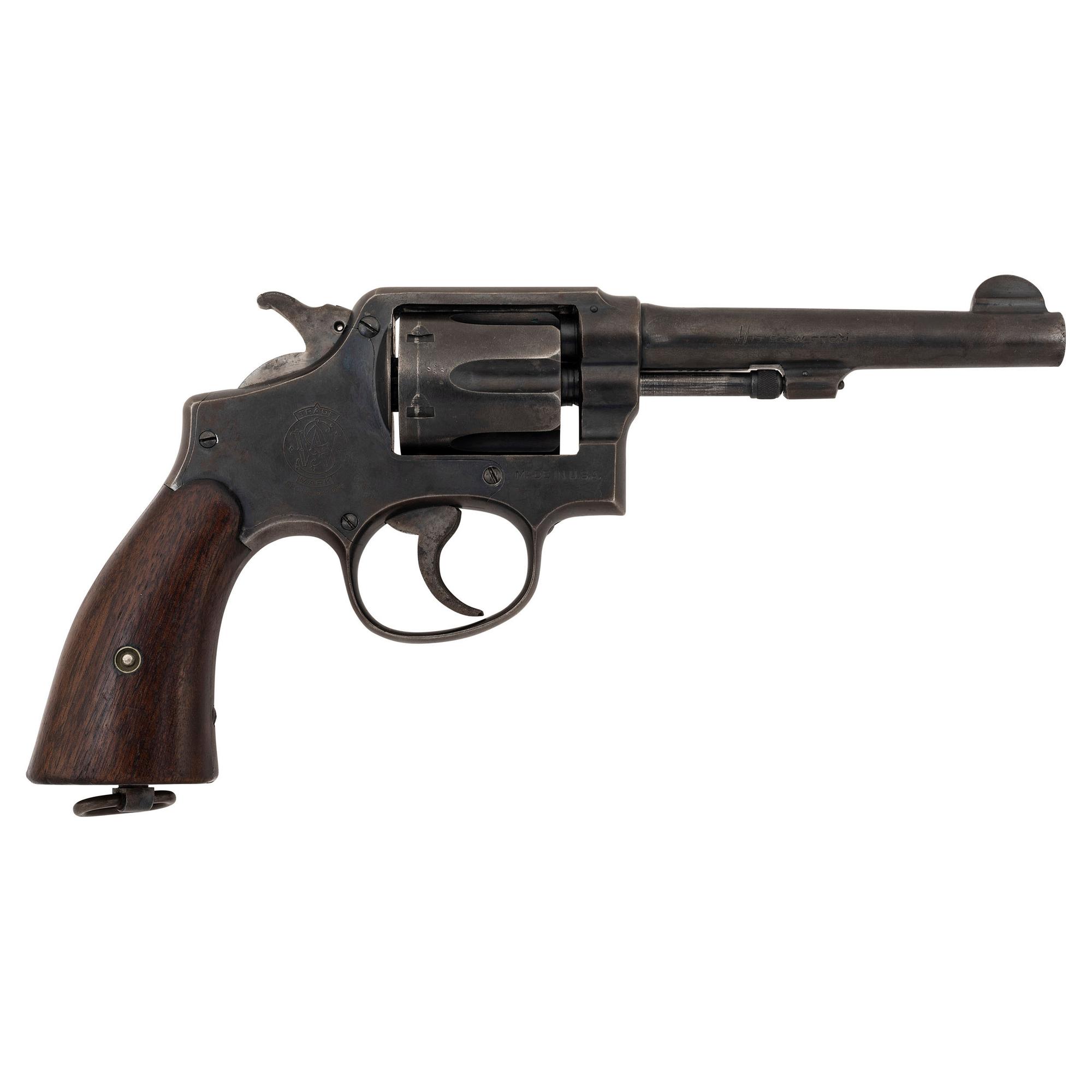 ** Smith & Wesson Military & Police .38/200 S&W British Service Victory Revolver