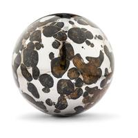 A Meteorite Sphere