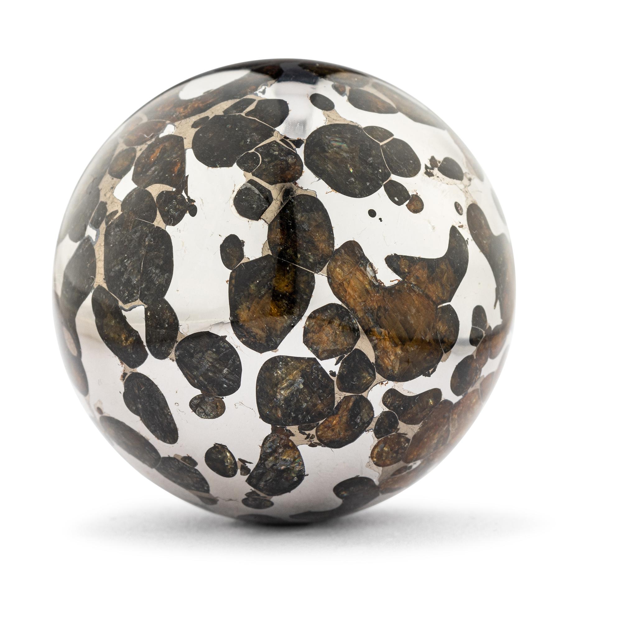 A Meteorite Sphere