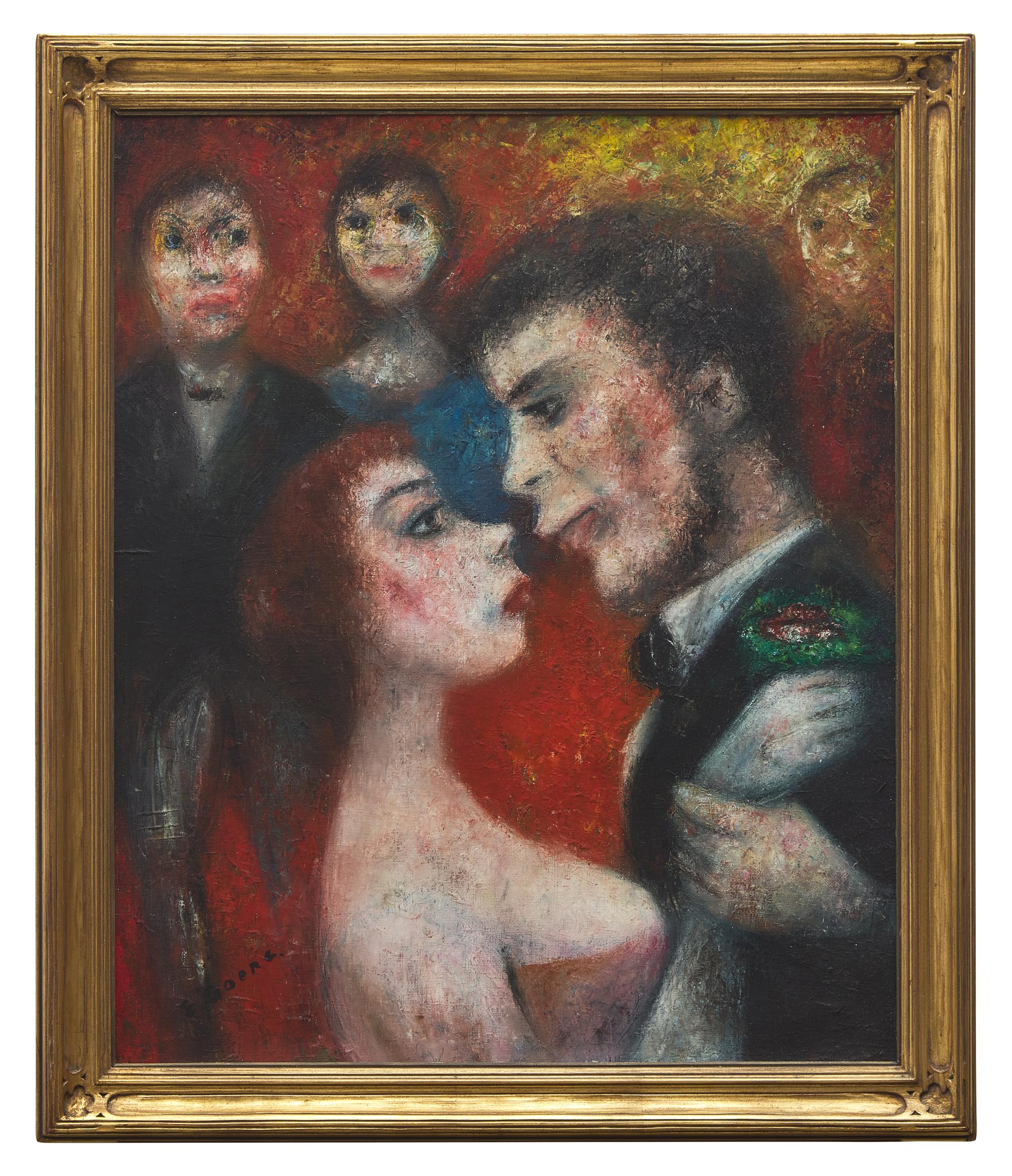Le Bal, 1957