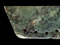 A Chinese Archaistic Jade Axe