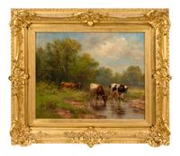 Thomas Bigelow Craig (American, 1849-1924)