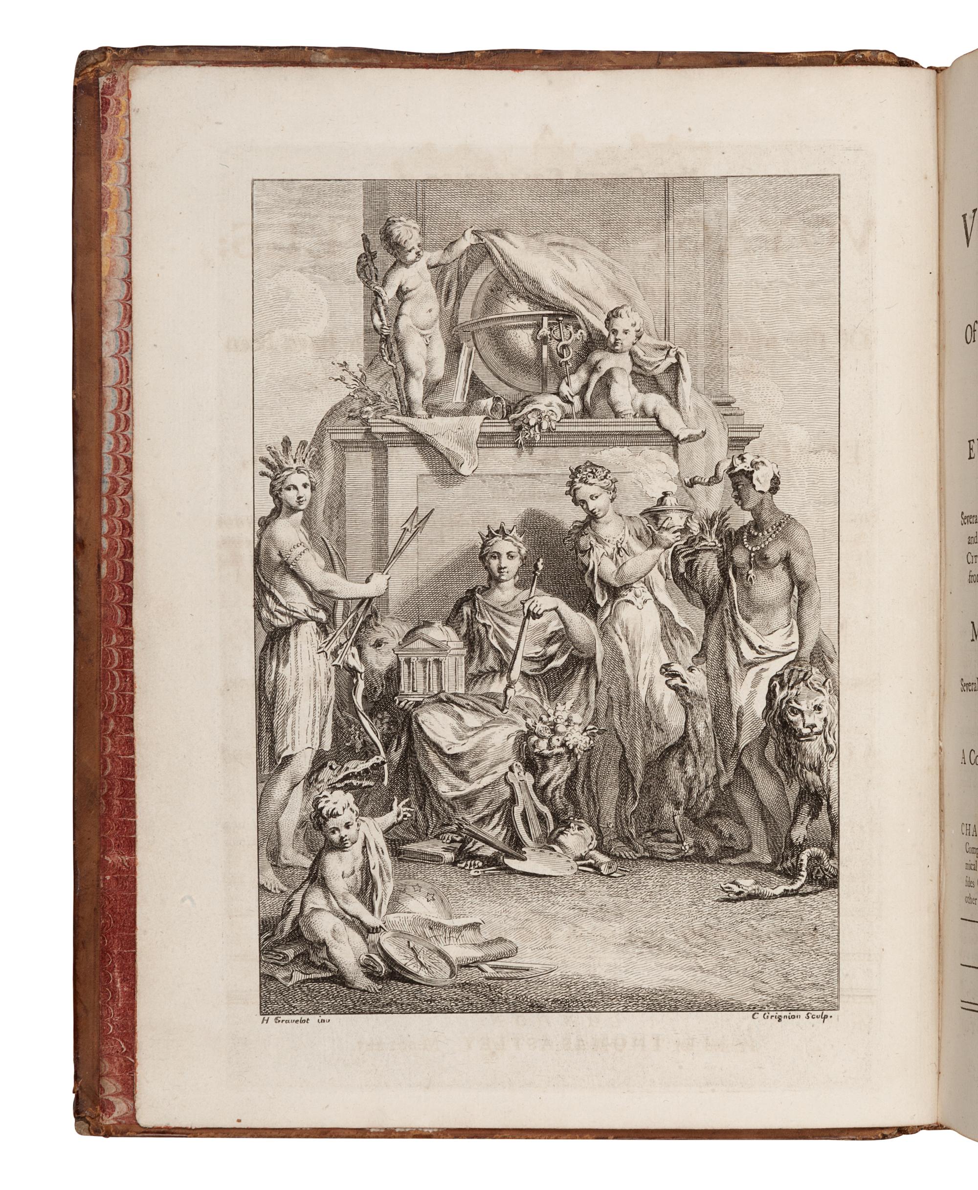 [TRAVEL & EXPLORATION]. GREEN, John (d. 1757), compiler. A New General Collection of Voyages and Travels... London: for Thomas Astley, 1745-1747.