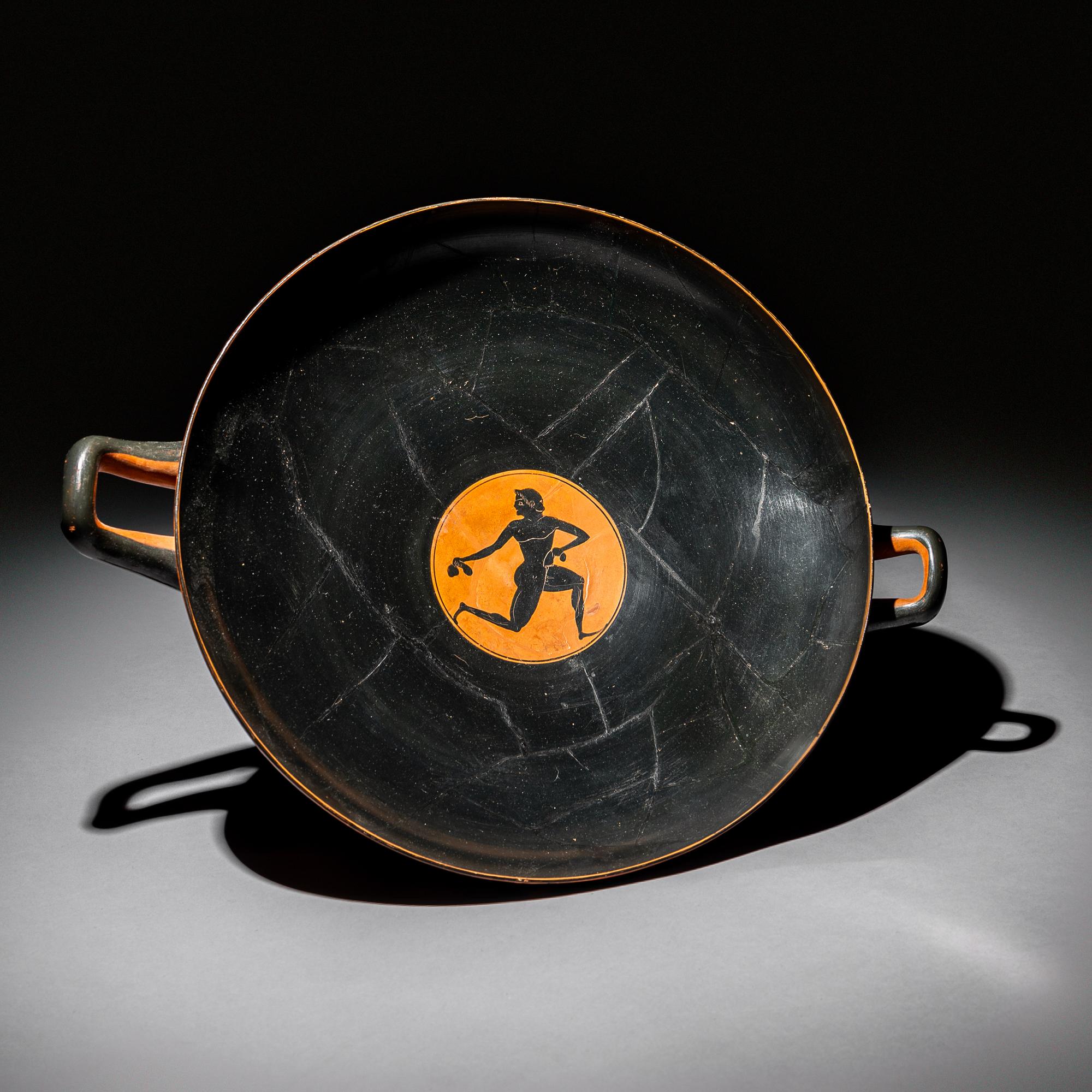 An Attic Bilingual Eye-Cup