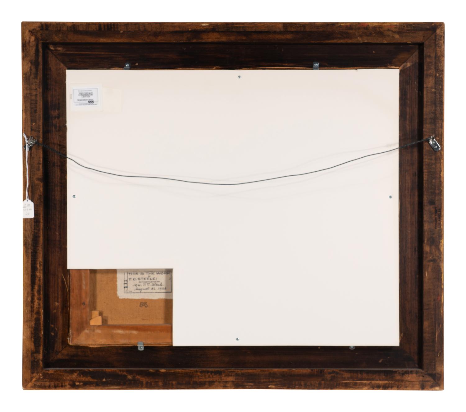 The Studio Window