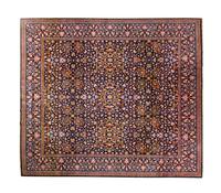 An Amritsar Wool Rug