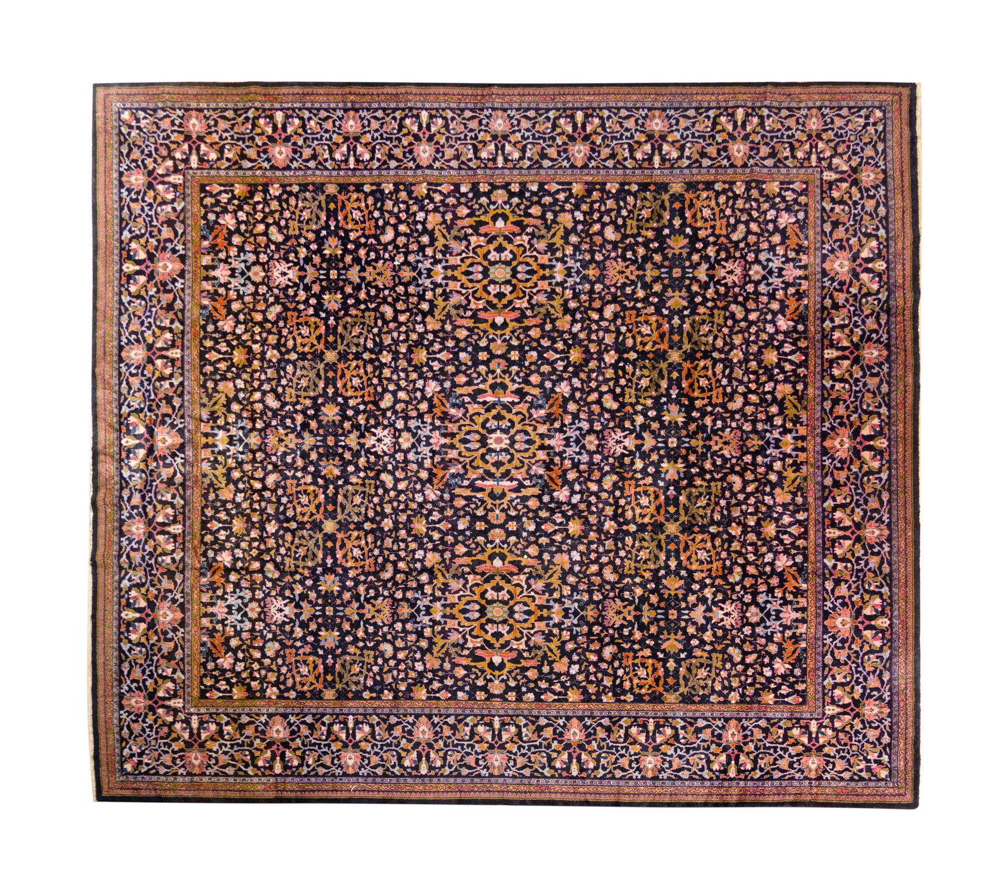 An Amritsar Wool Rug