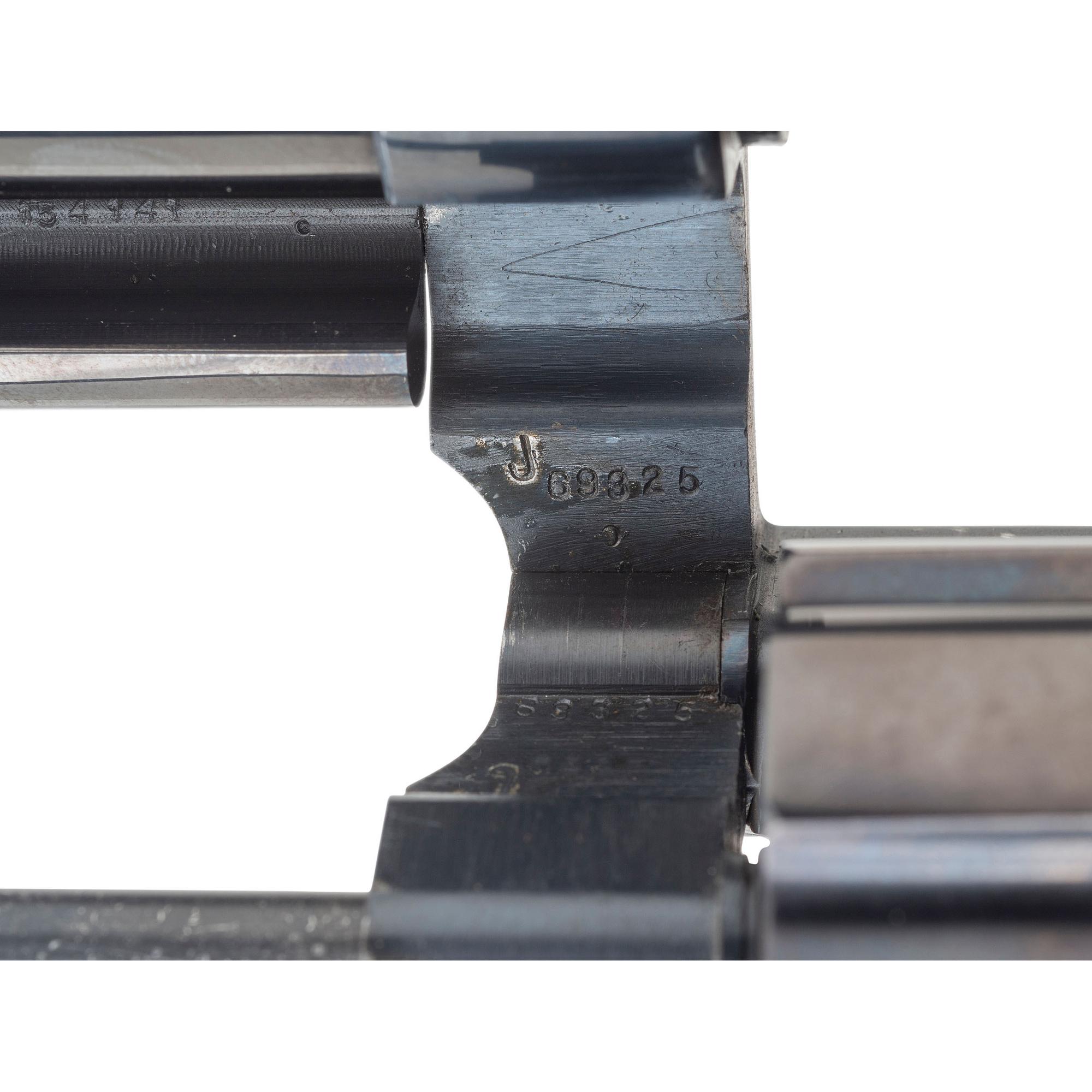 **Smith & Wesson 5-Screw Pre-Model 29 .44 Magnum Revolver with 4" Barrel