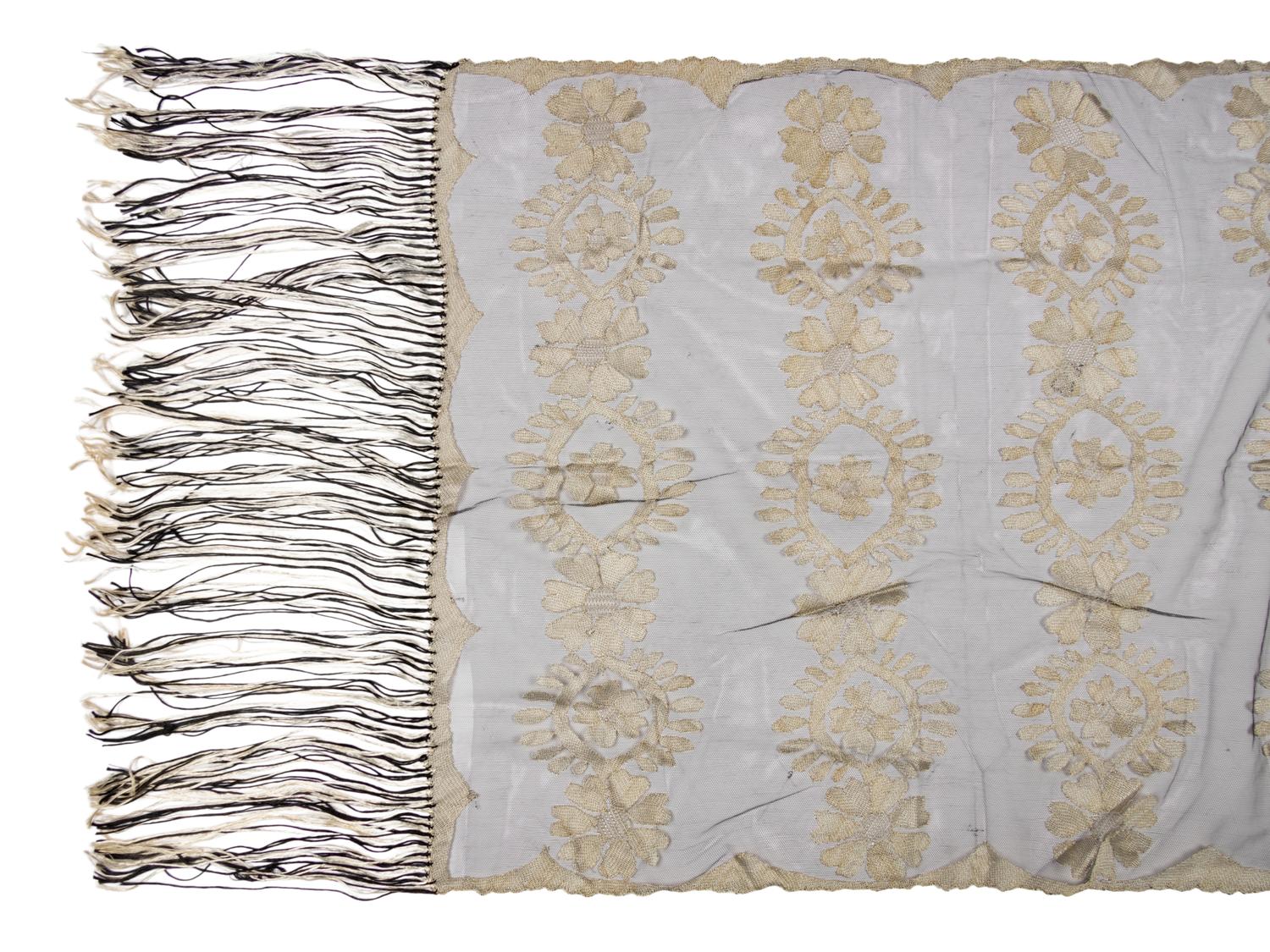 Eleven Articles of Antique Lace