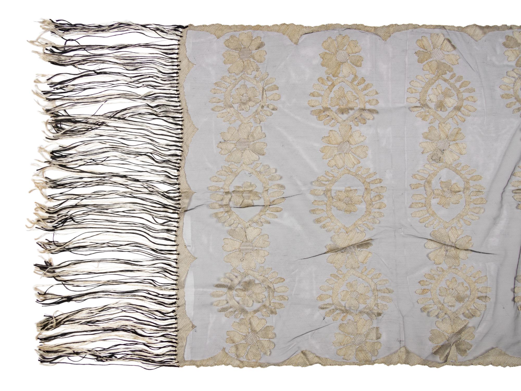 Eleven Articles of Antique Lace