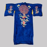 Four Silk Kimono