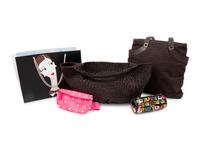Collection of Five Designer Bags, 1990-2010s