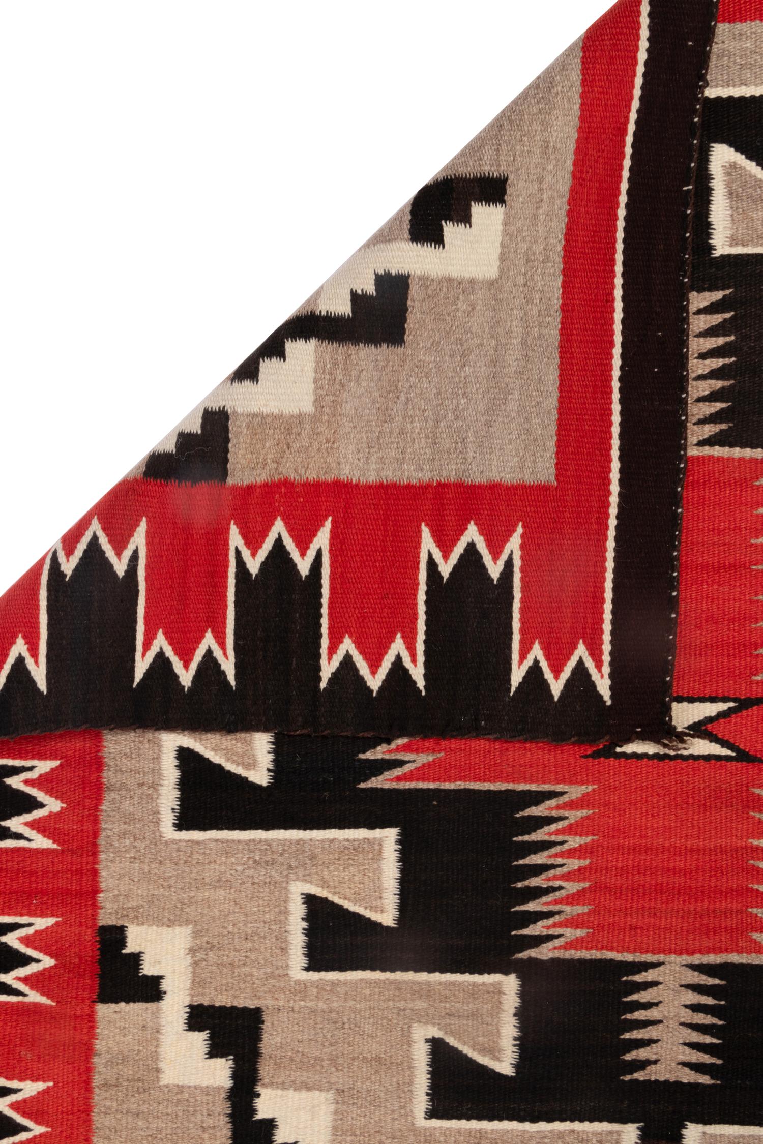 Navajo Western Reservation Weaving / Rug