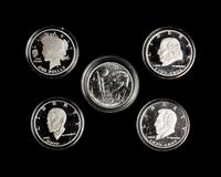 [PRIVATE ISSUE] A Large Collection of Privately Issued Silver Rounds and Ingots