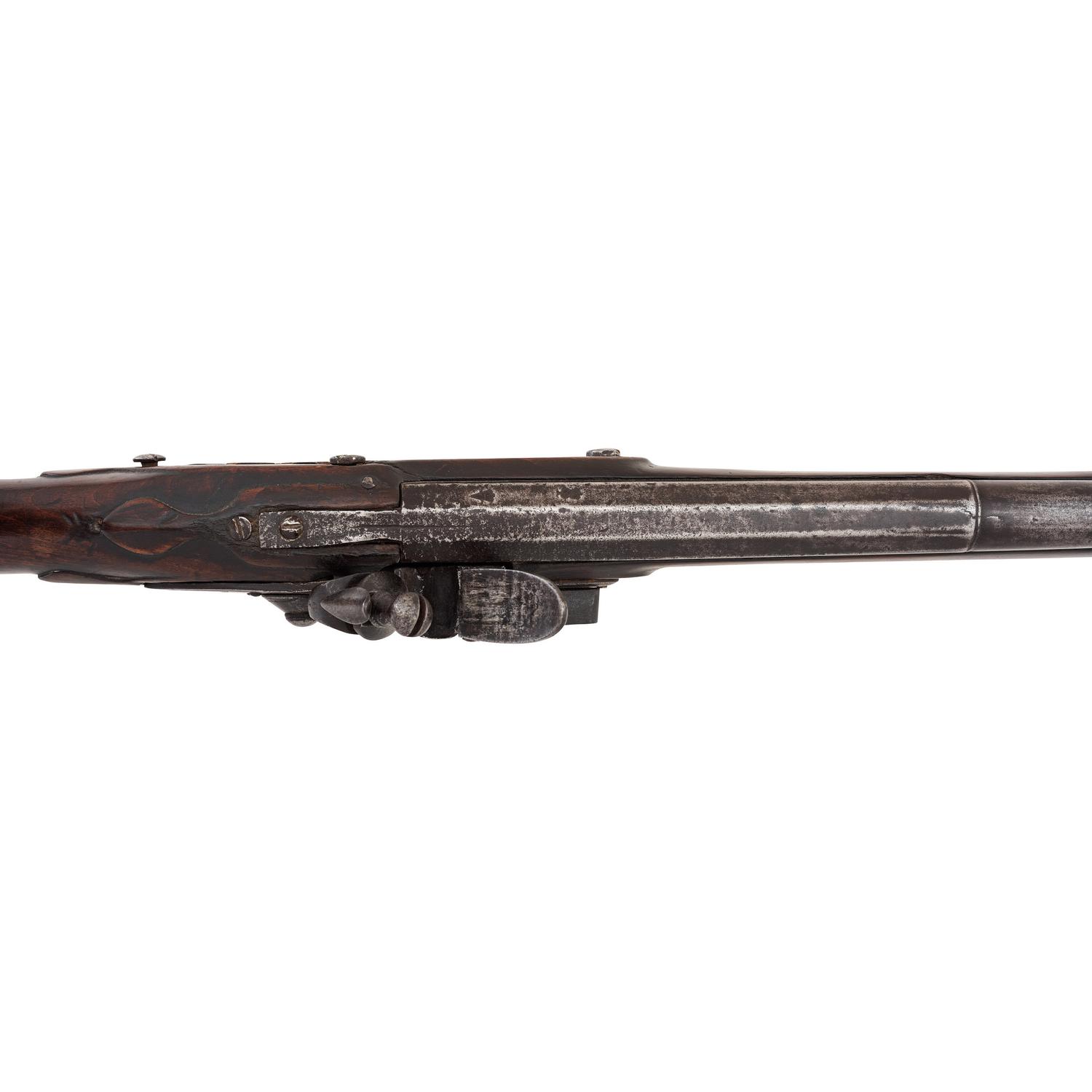 Wilson Flintlock Northwest Trade Gun