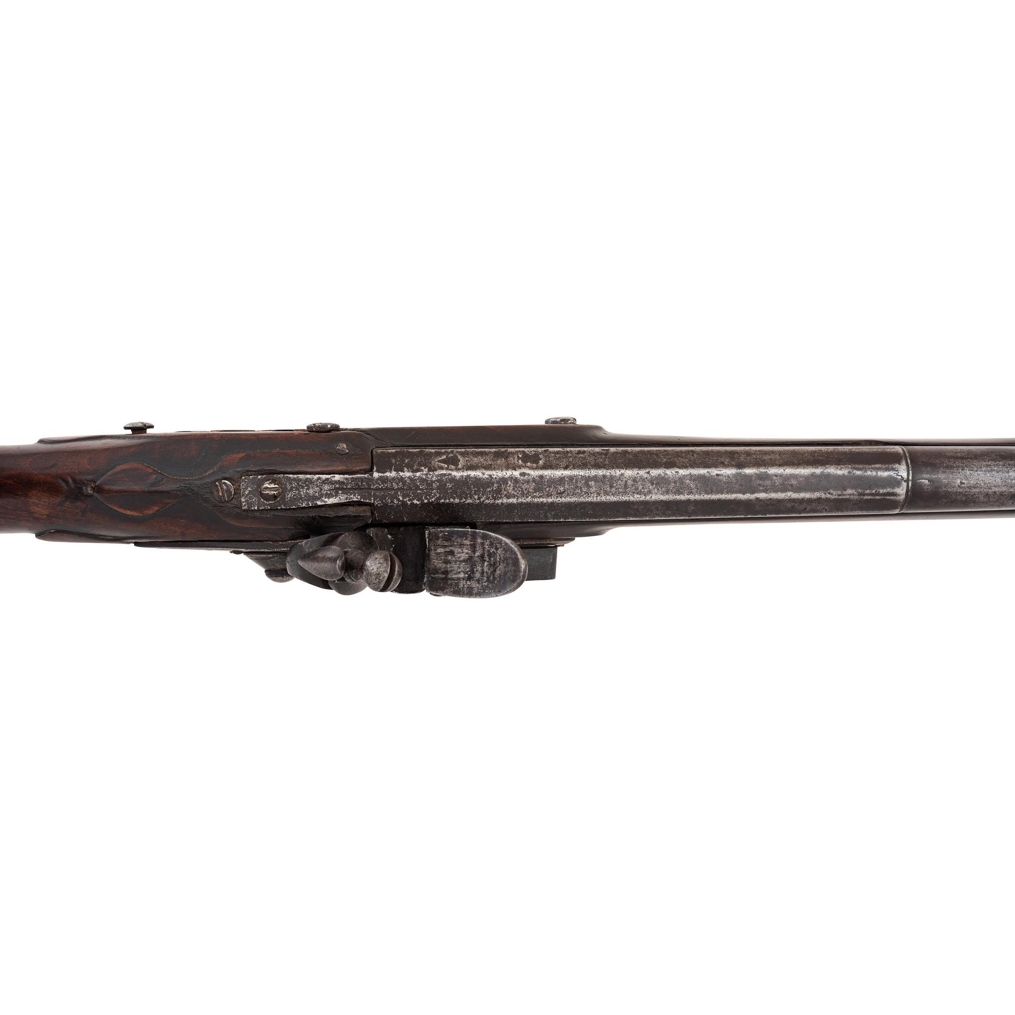 Wilson Flintlock Northwest Trade Gun