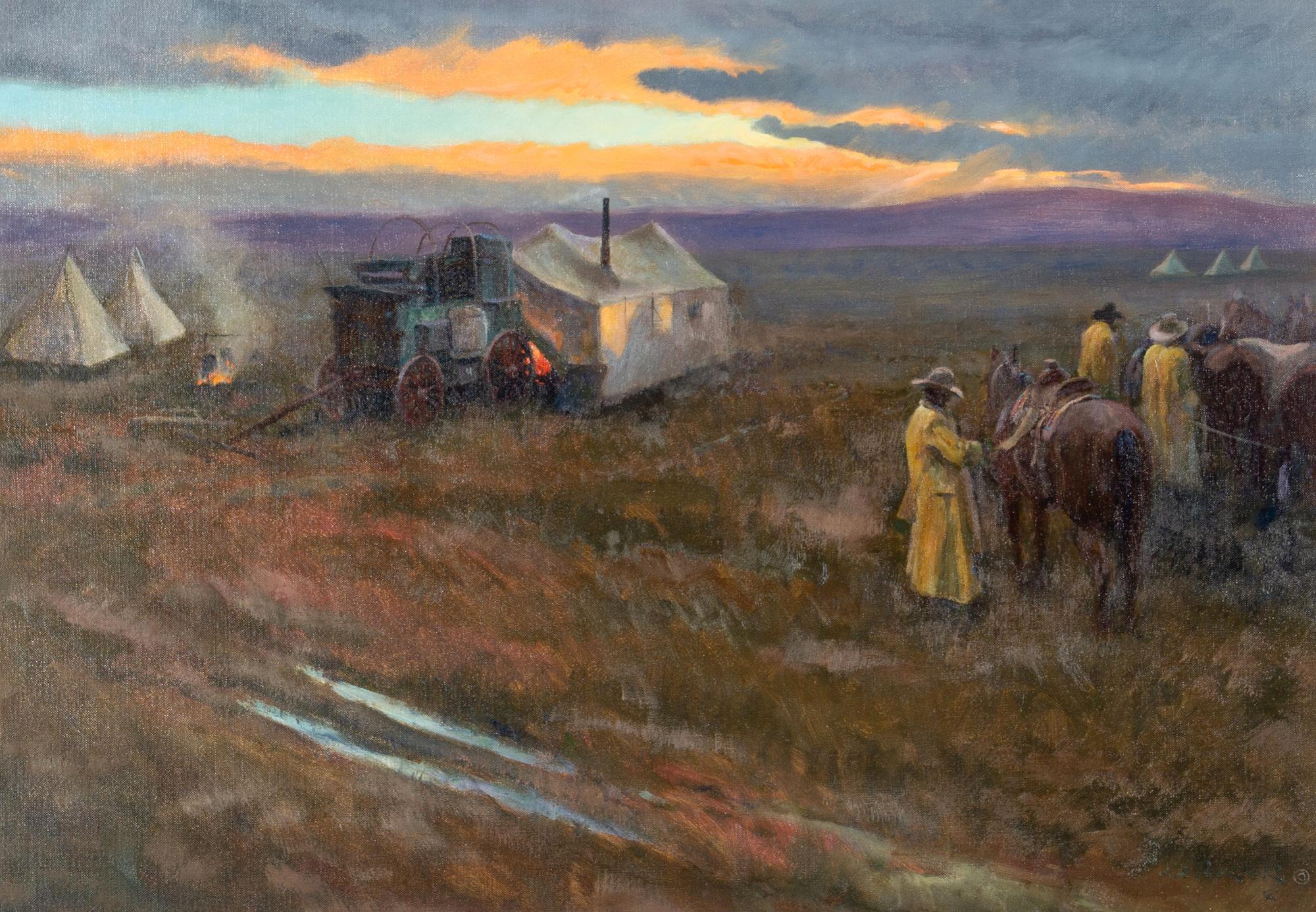 Cowboy Camp
