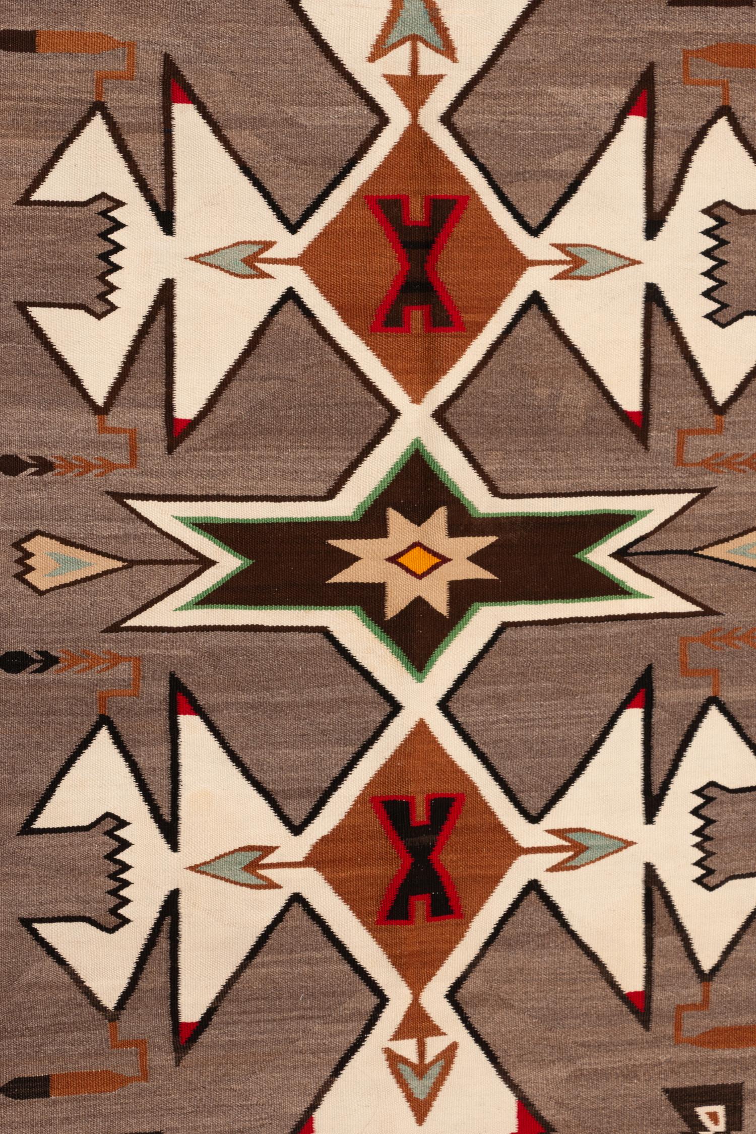 Navajo Teec Nos Pos Weaving / Rug