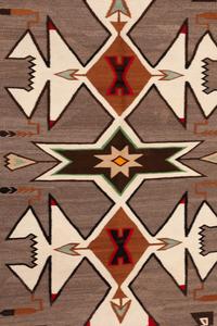Navajo Teec Nos Pos Weaving / Rug