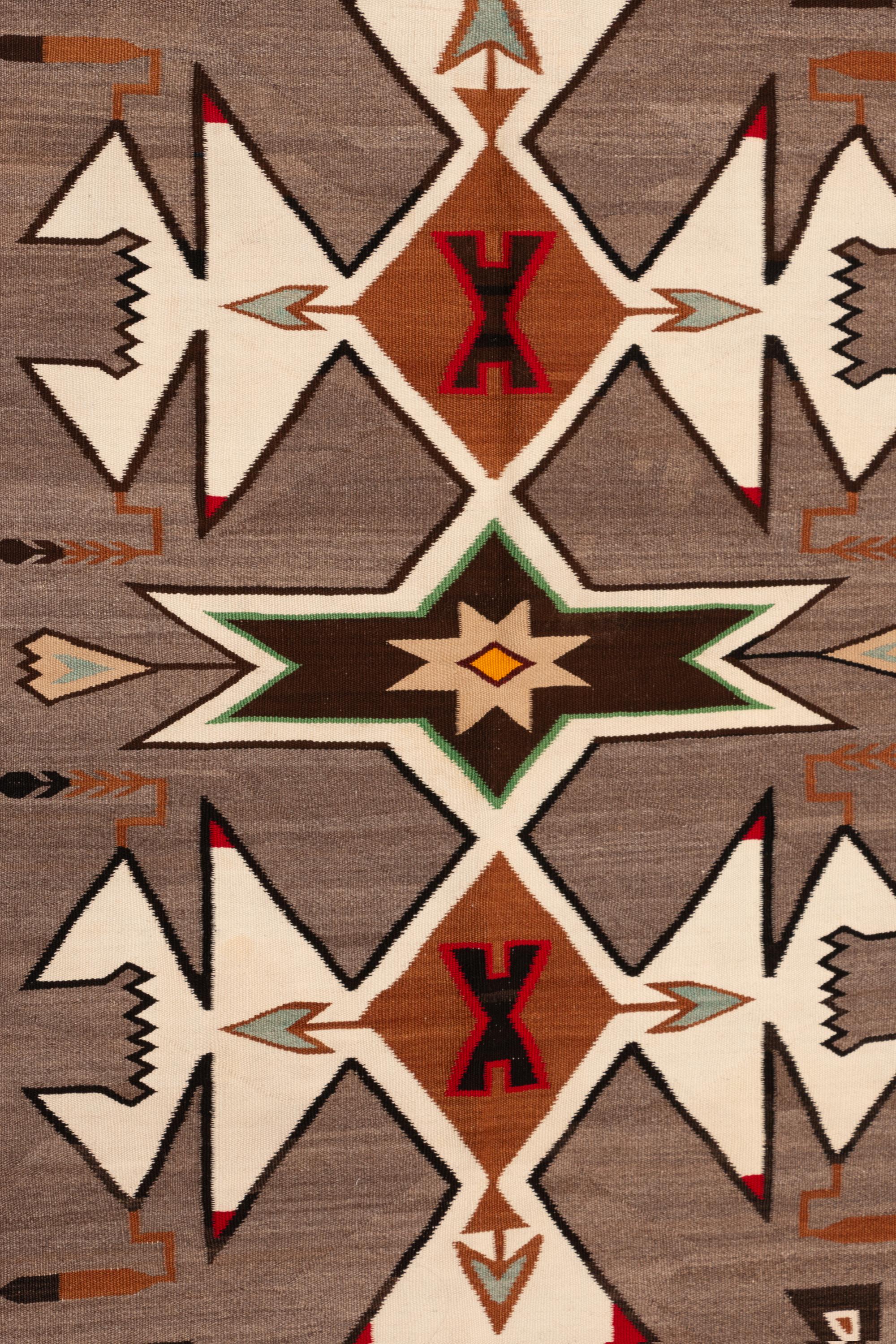Navajo Teec Nos Pos Weaving / Rug