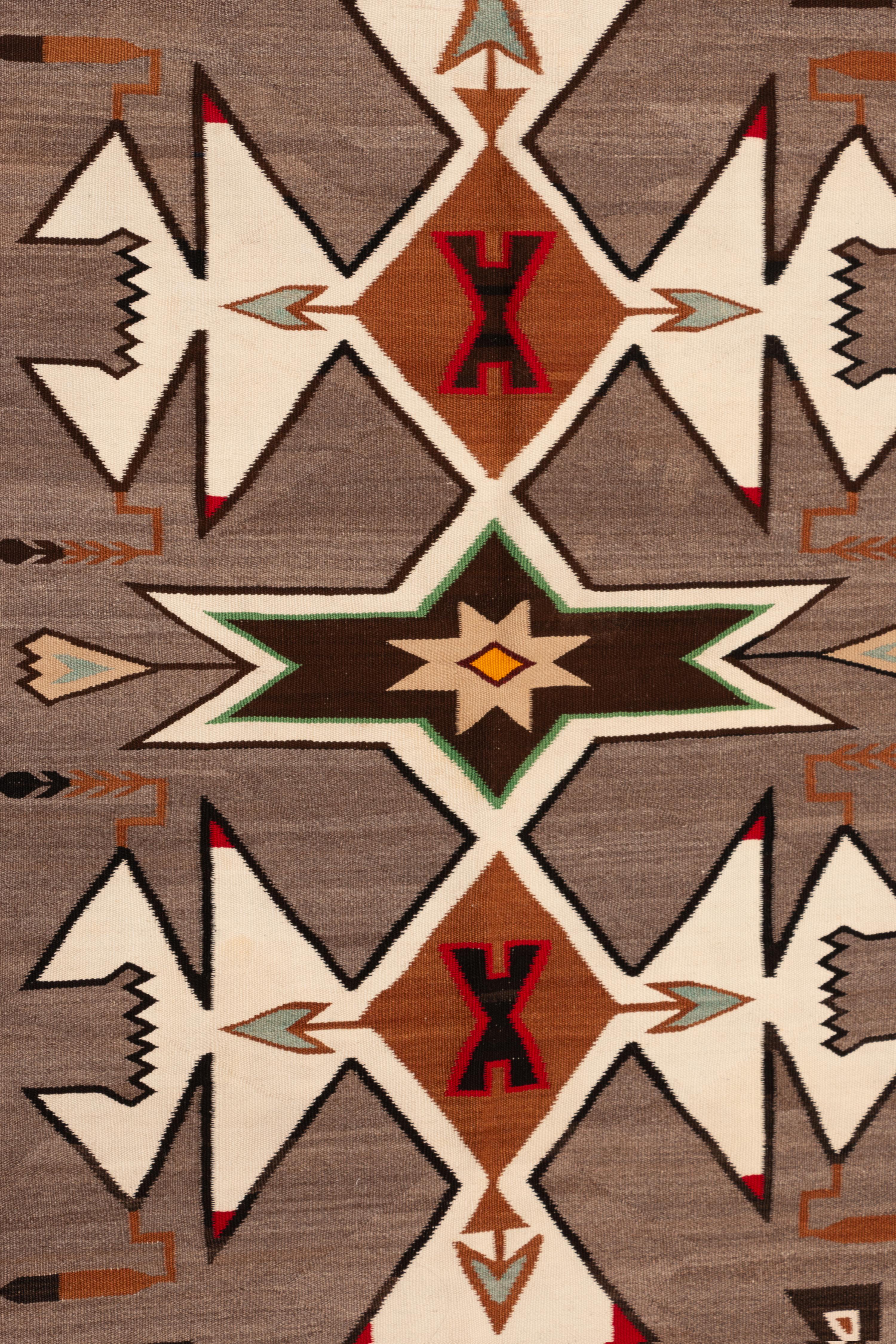 Navajo Teec Nos Pos Weaving / Rug
