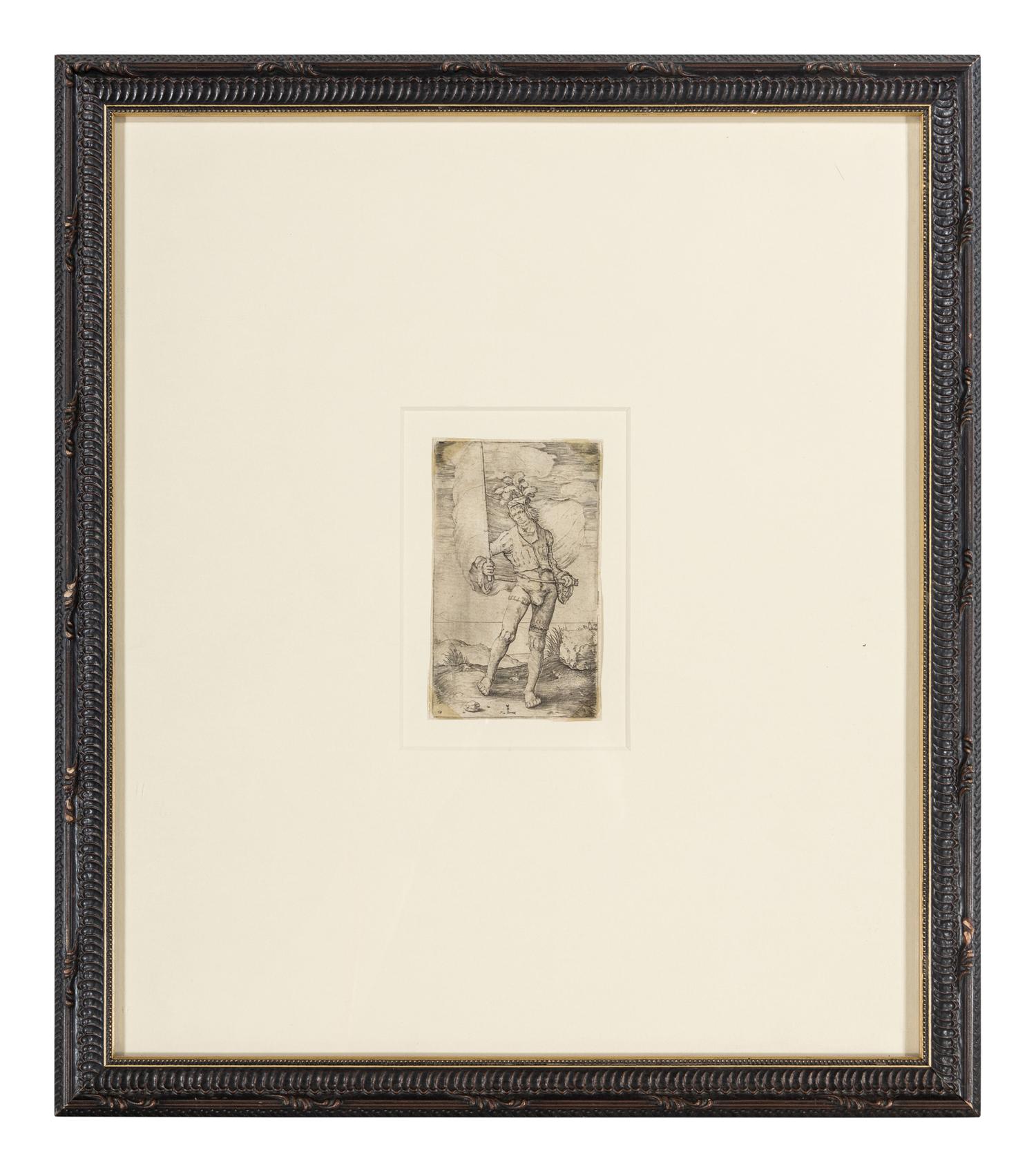 Standard Bearer , ca. 1510