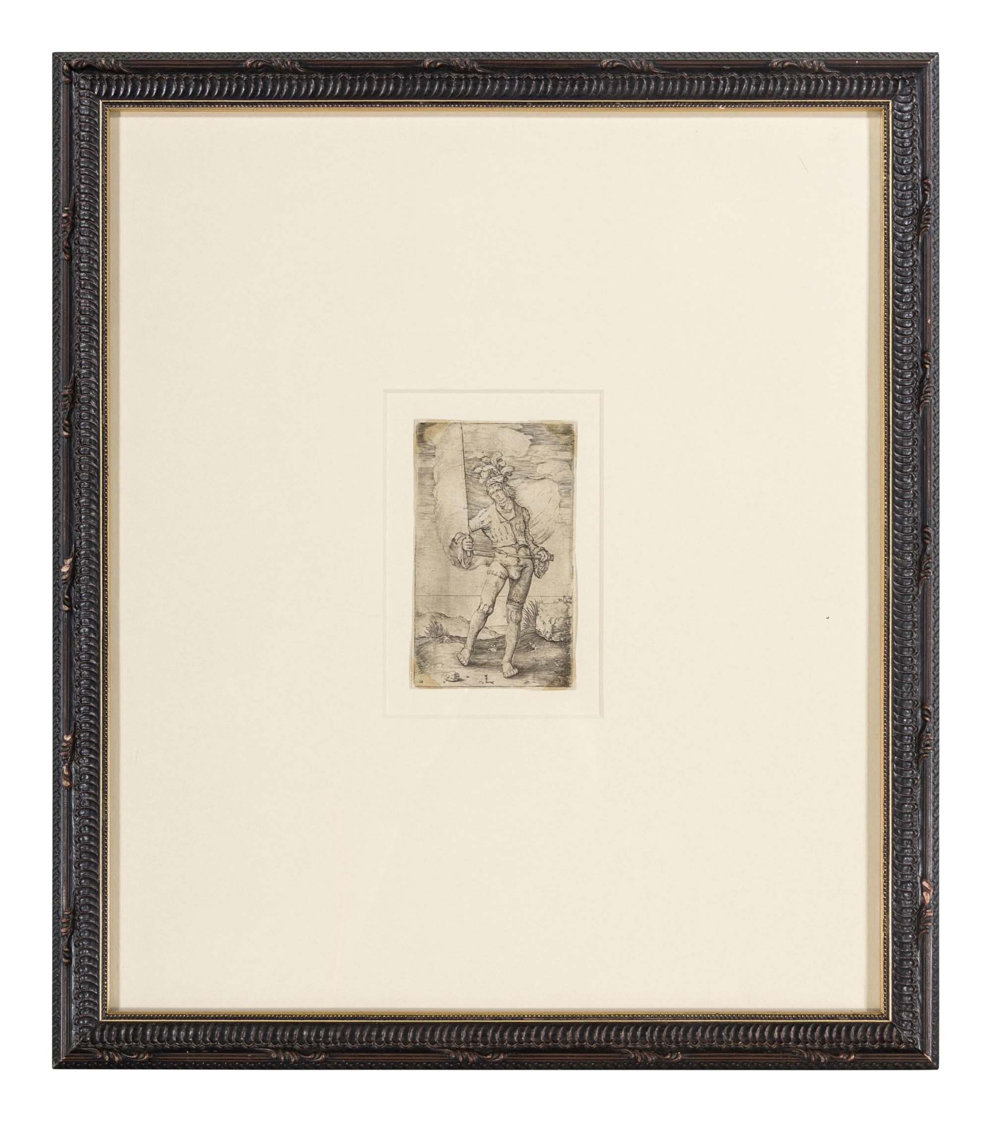 Standard Bearer , ca. 1510