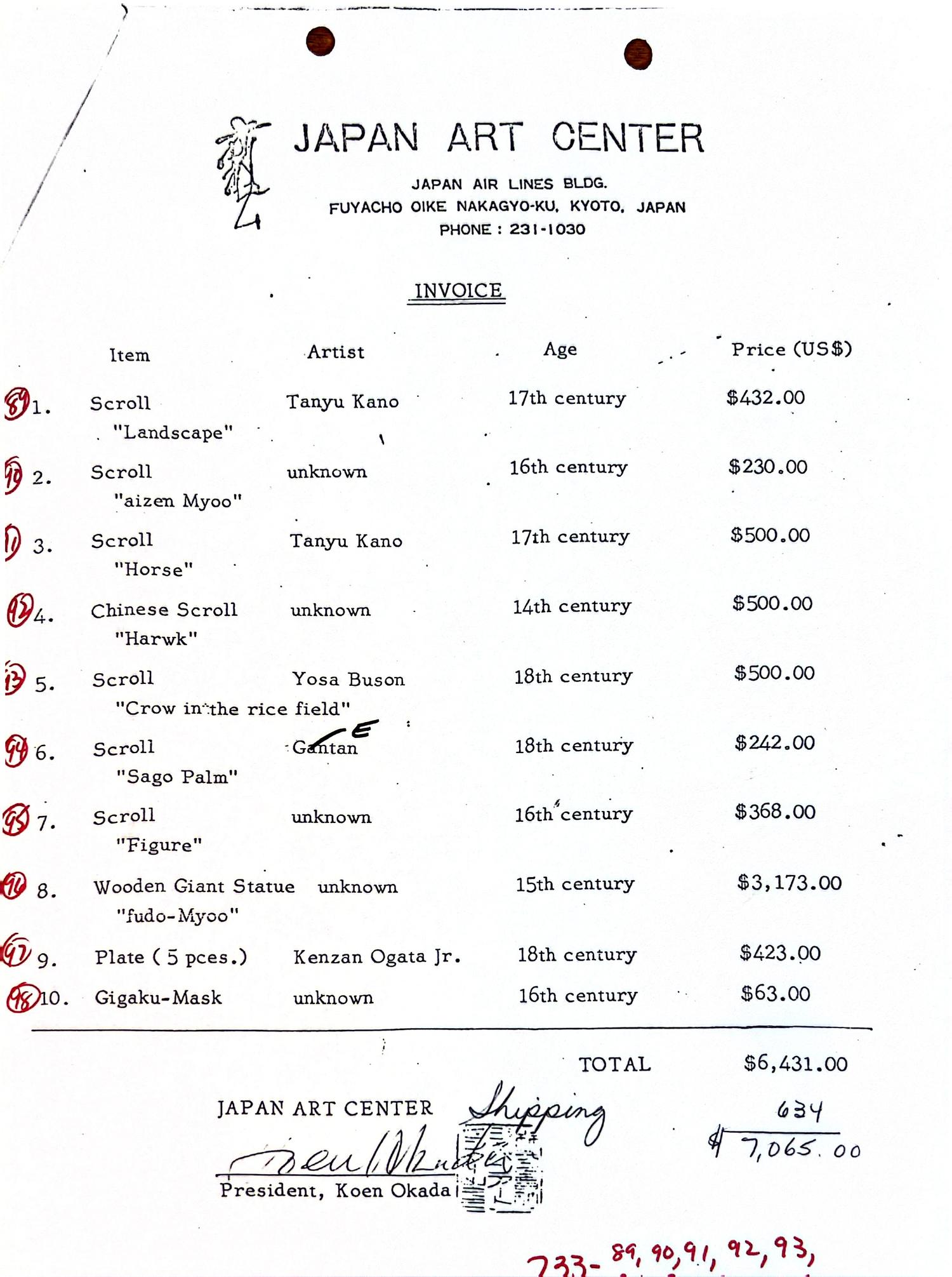 Kano Tan'yu