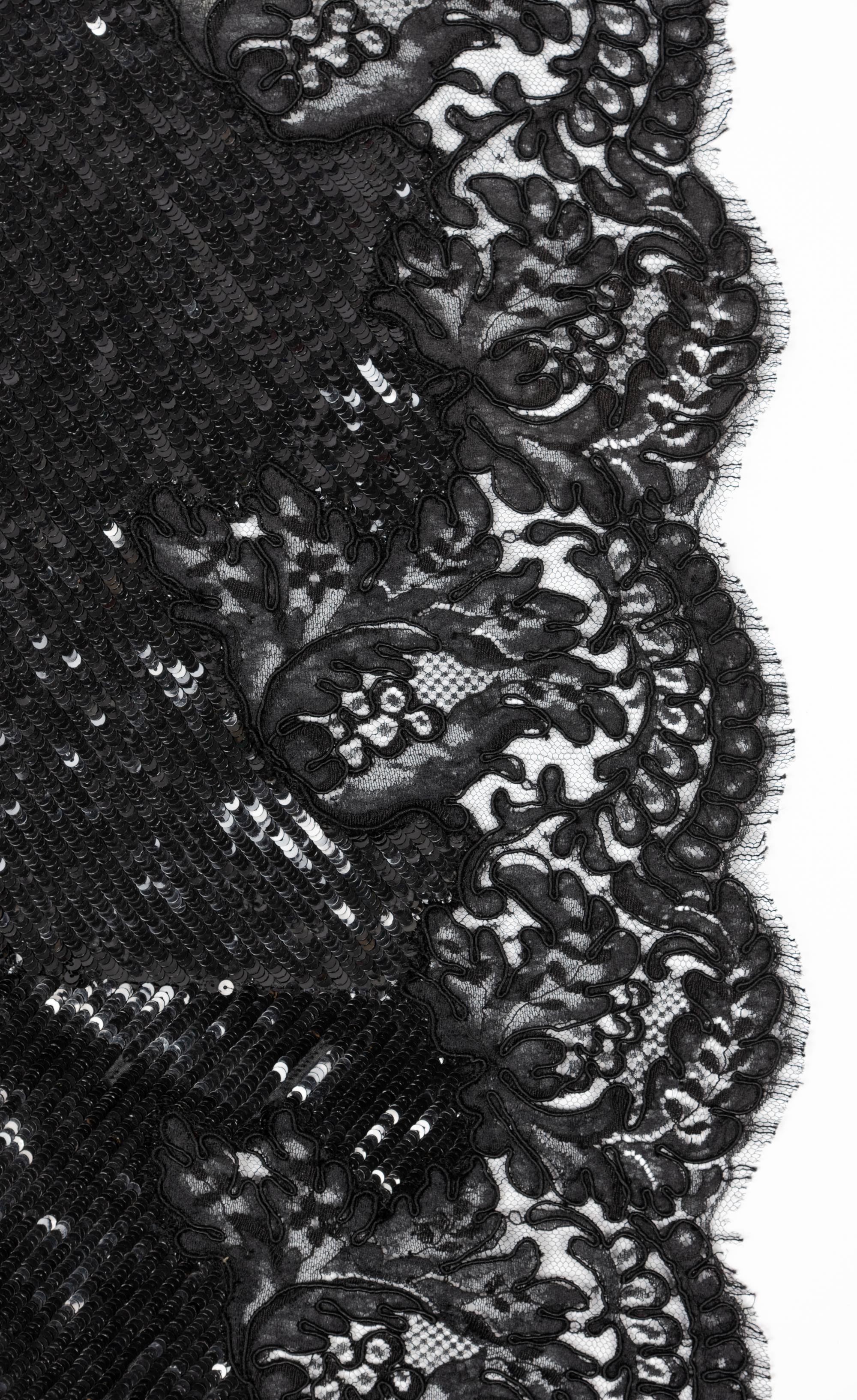 Galanos Dress, 1990s
