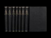 [SINOLOGY] LEGGE, James (1815-1897). The Chinese Classics with a Translation, Critical and Exegetical Notes, Prolegomena, and Copious Indexes. Oxford: The Clarendon Press, 1893. Second Revised Edition.