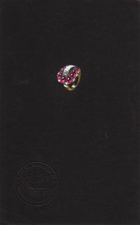 A Collection of Original Gouache on Paper Jewelry Designs by Anne Howe Geyer for Trabert & Hoeffer-Mauboussin,