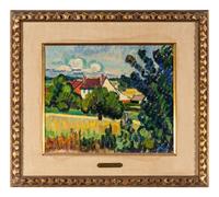 Paysage Peinot