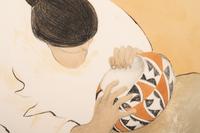 R. C. Gorman (American, 1932-2005)