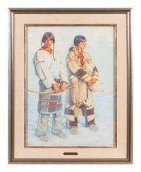 The Rabbit Hunters