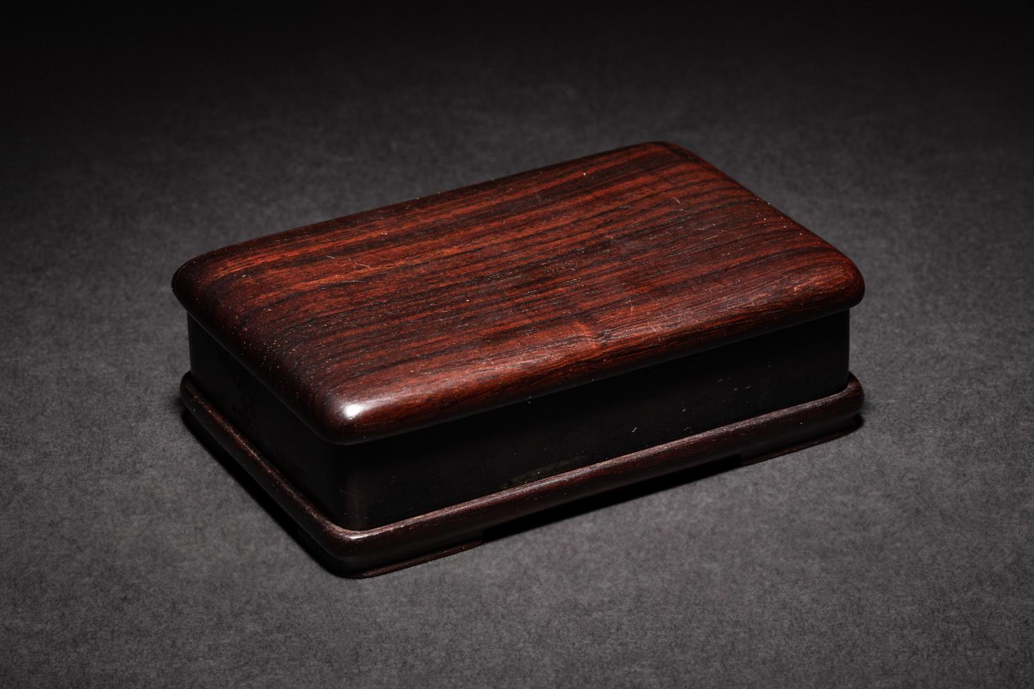Two Small Ink Stones