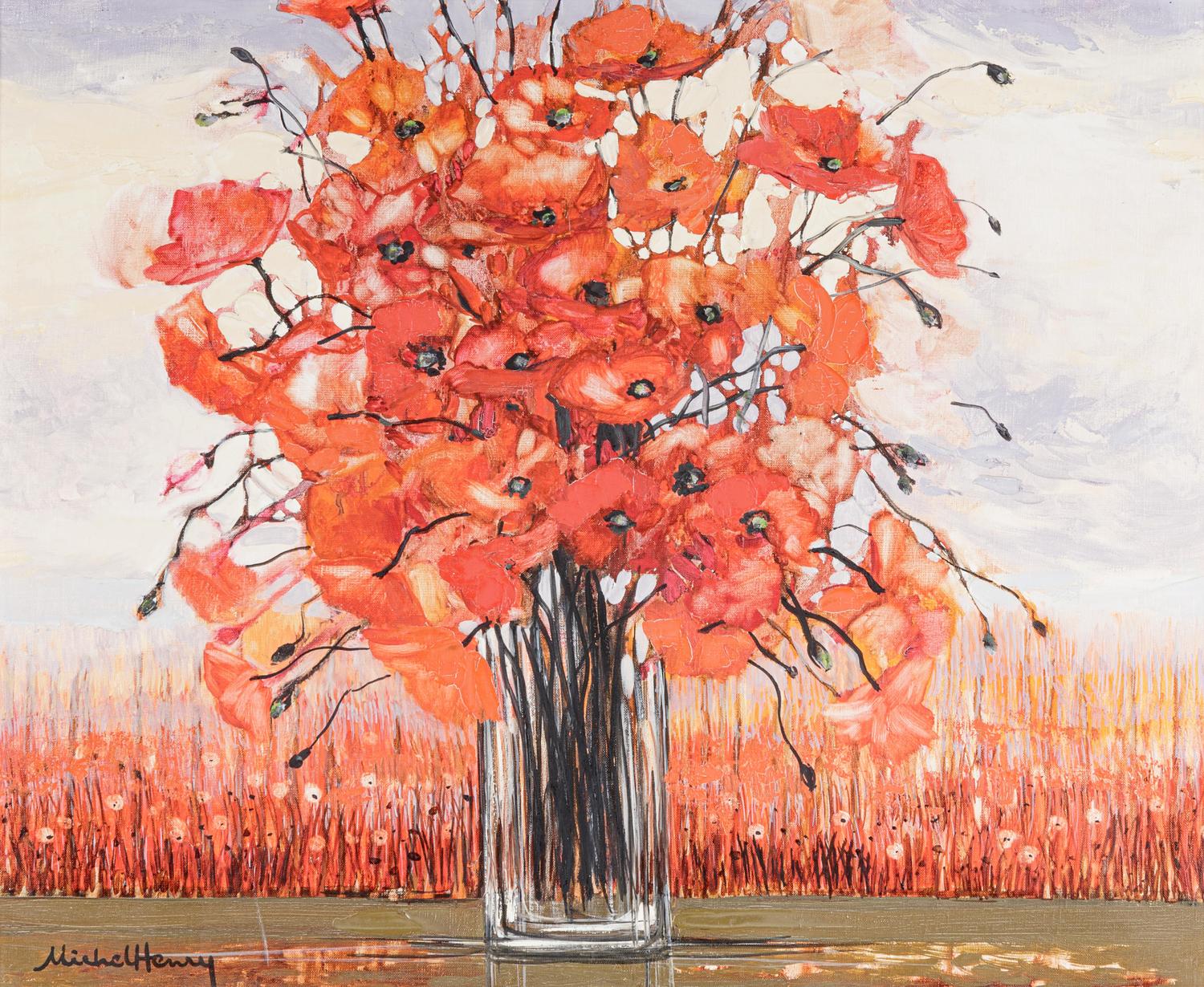 Still Life with Flowers