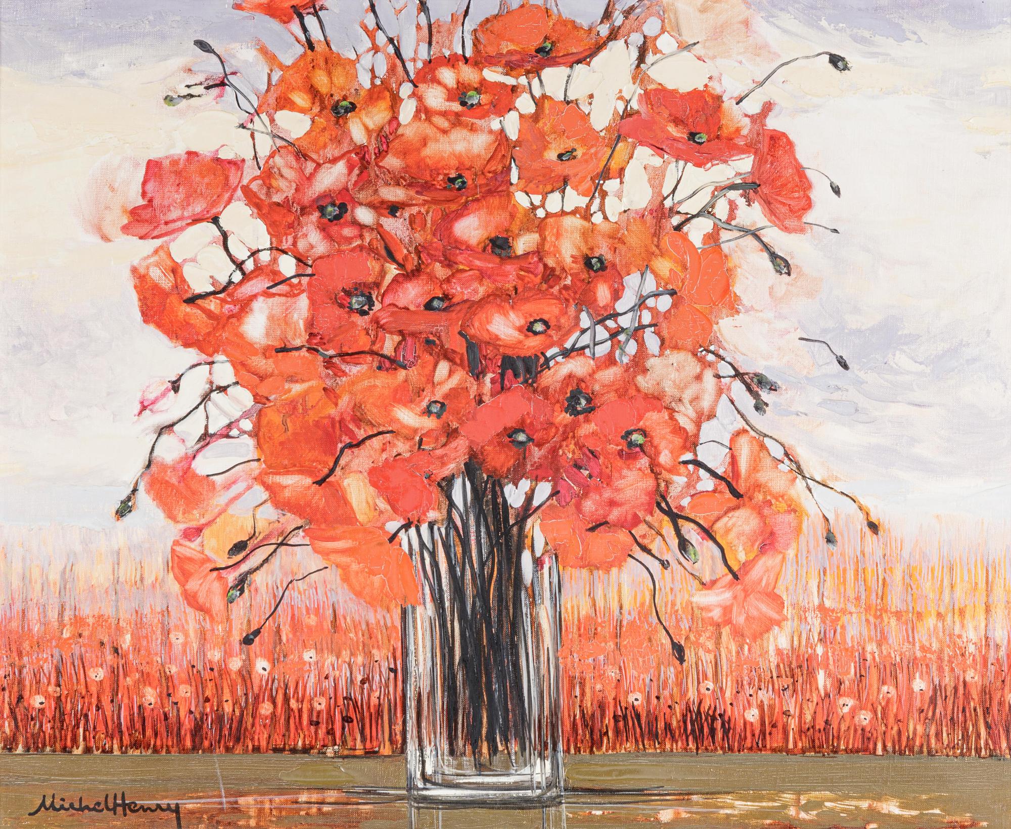 Still Life with Flowers