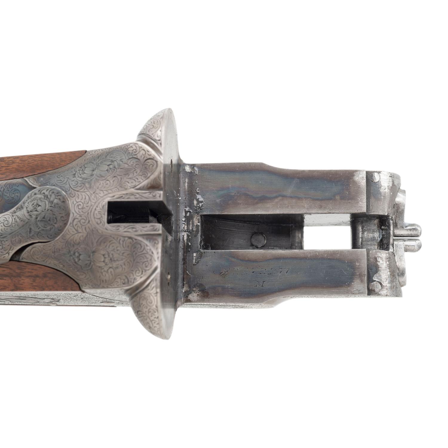 **L.C. Smith Monogram 12 Gauge
