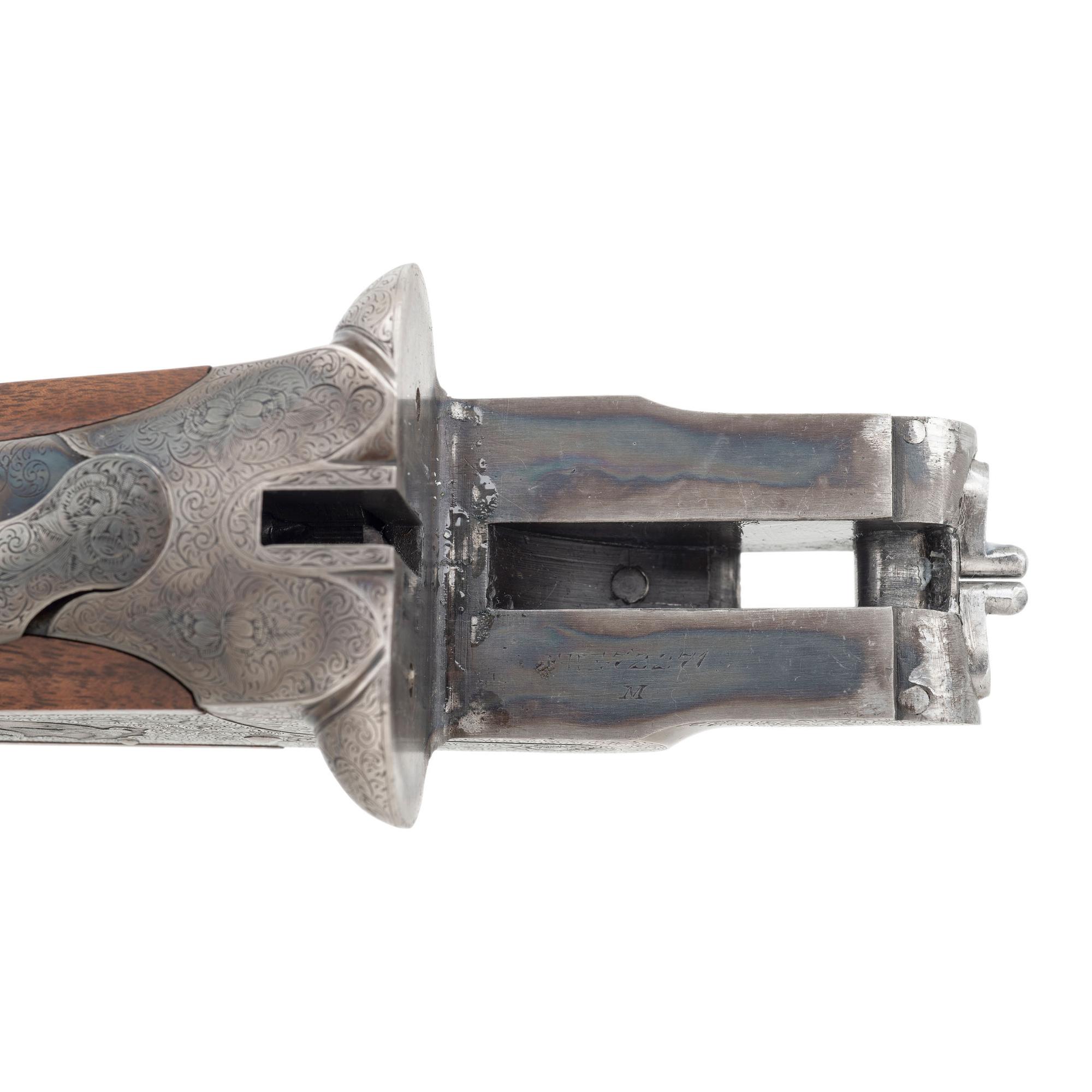 **L.C. Smith Monogram 12 Gauge