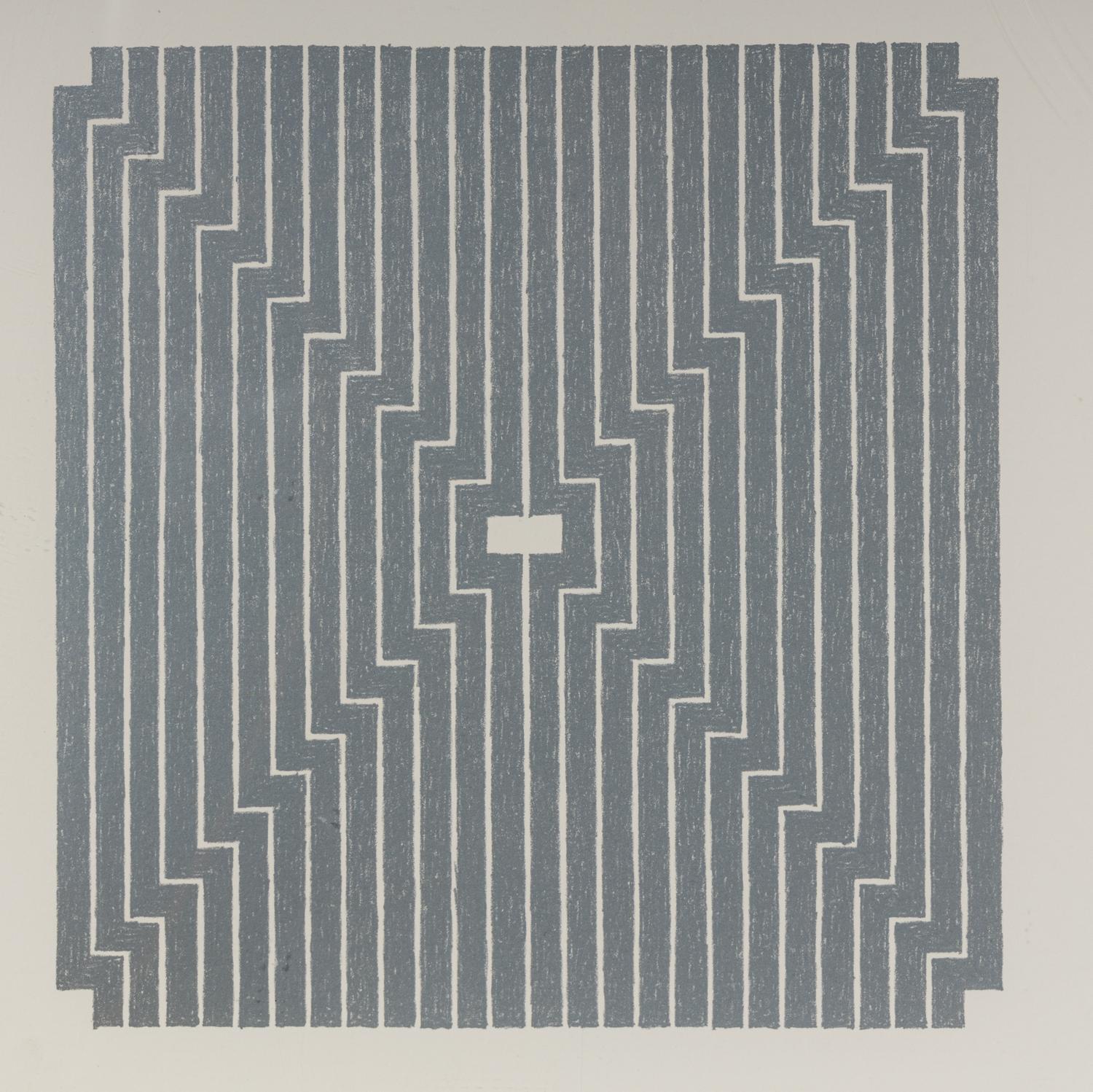 Avicenna (from Aluminium Series ), 1970