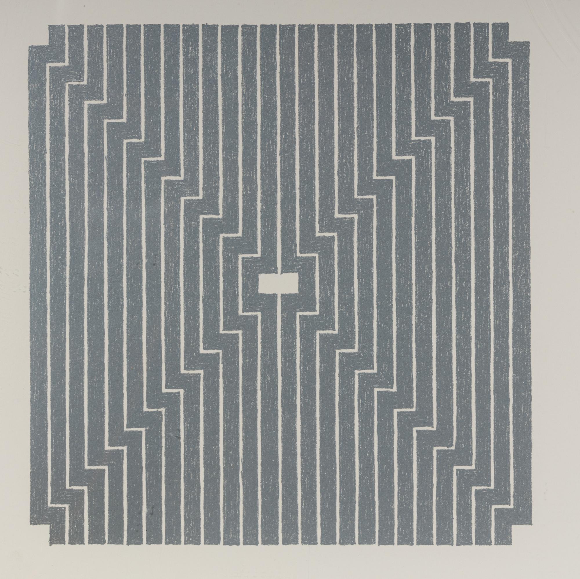 Avicenna (from Aluminium Series ), 1970